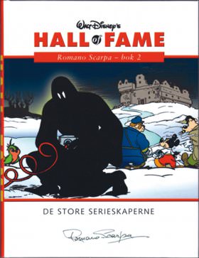 HALL OF FAME - ROMANO SCARPA 2