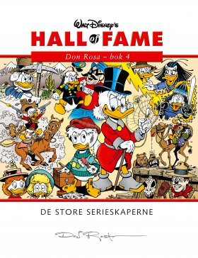 HALL OF FAME - DON ROSA 4