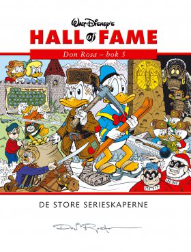HALL OF FAME - DON ROSA 5