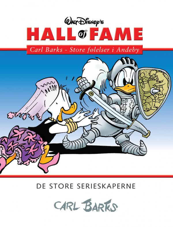 HALL OF FAME - CARL BARKS 6