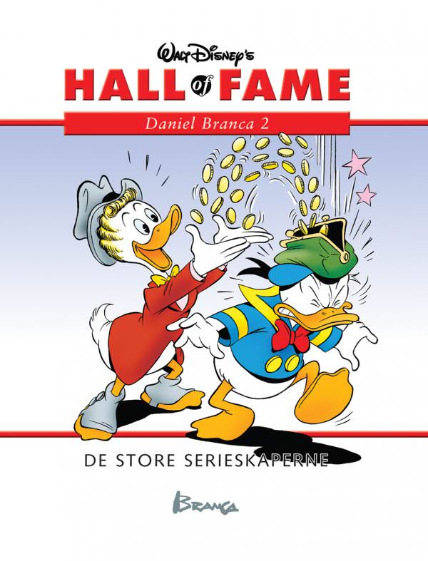HALL OF FAME - DANIEL BRANCA 2
