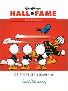 HALL OF FAME - JACK BRADBURY