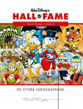 HALL OF FAME - DON ROSA 6