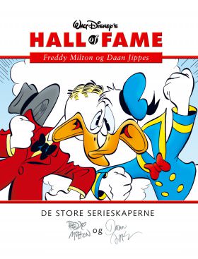 HALL OF FAME - MILTON OG JIPPES