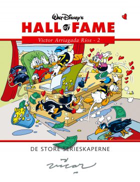 HALL OF FAME - VICAR 2