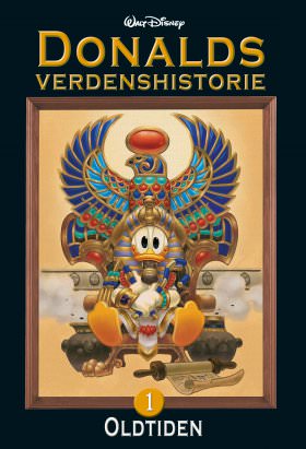 DONALDS VERDENSHISTORIE: OLDTIDEN