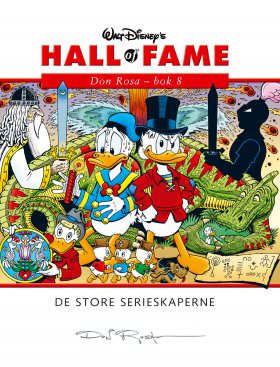 HALL OF FAME - DON ROSA 8