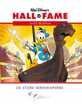 HALL OF FAME - ARILD MIDTHUN