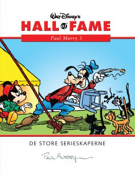 HALL OF FAME - PAUL MURRY 3