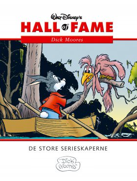 HALL OF FAME - DICK MOORES