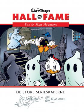 HALL OF FAME - BAS OG MAU HEYMAN