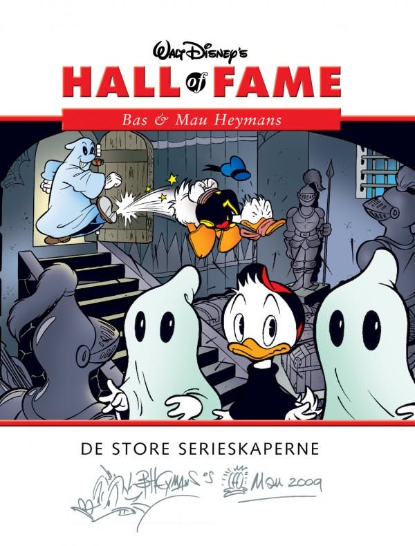 HALL OF FAME - BAS OG MAU HEYMAN