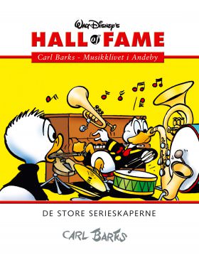 HALL OF FAME - CARL BARKS 5