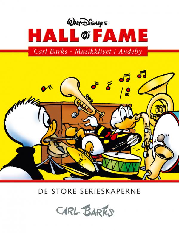 HALL OF FAME - CARL BARKS 5