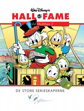 HALL OF FAME - ARILD MIDTHUN 2