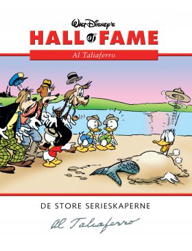 HALL OF FAME AL TALIAFERRO