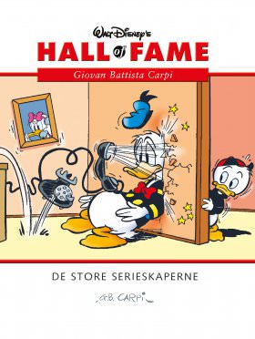 HALL OF FAME - GIOVAN B. CARPI