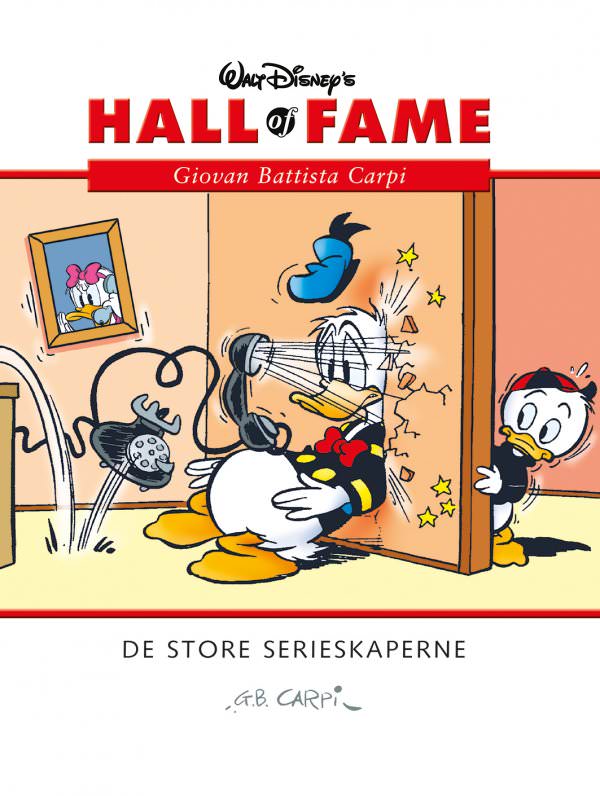 HALL OF FAME - GIOVAN B. CARPI