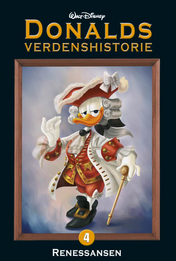 DONALDS VERDENSHISTORIE: RENESSANSEN