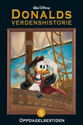 DONALDS VERDENSHISTORIE: OPPDAGELSESTIDE