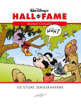 HALL OF FAME MANUEL GONZALES