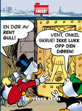 CARL BARKS' ANDEBY, DE VISES STEN