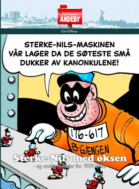 CARL BARKS' ANDEBY, 