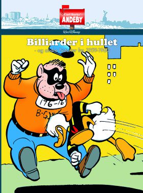 CARL BARKS' ANDEBY BILLIARDER I HULLET