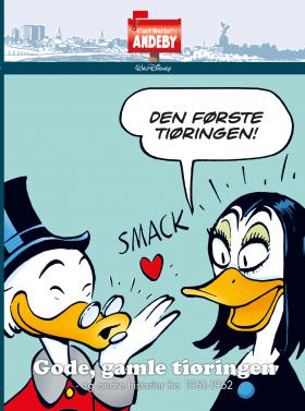 CARL BARKS' ANDEBY GODE, GAMLE TIØRINGEN