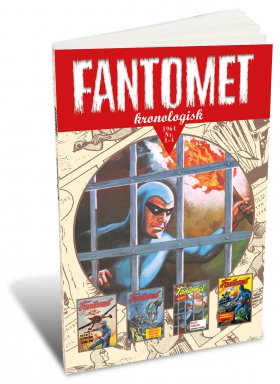 FANTOMET KRONOLOGISK 1