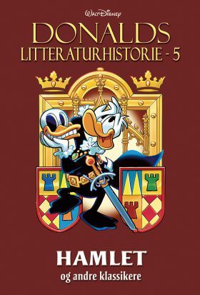 DONALDS LITTERATURHISTORIE 5: HAMLET OG