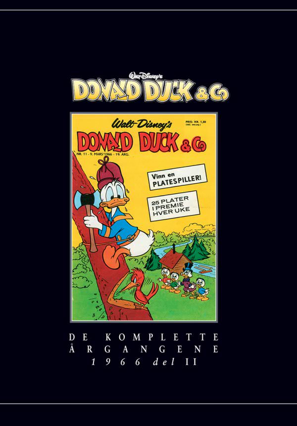 DONALD DUCK & CO ÅRG. 66 DEL 2
