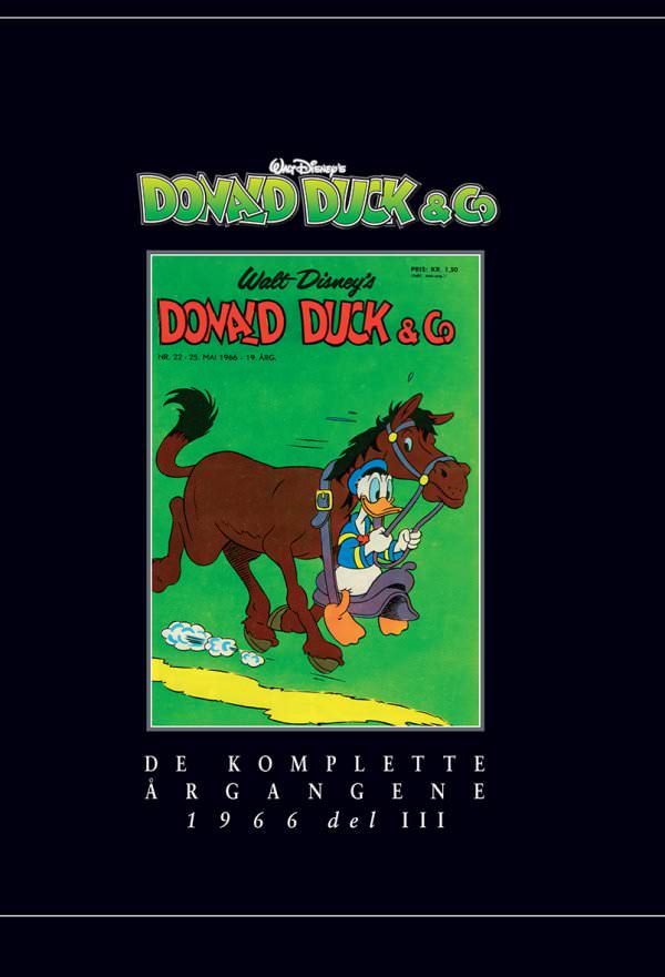 DONALD DUCK & CO ÅRG. 66 DEL 3