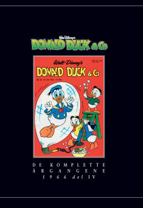 DONALD DUCK & CO ÅRG. 66 DEL 4