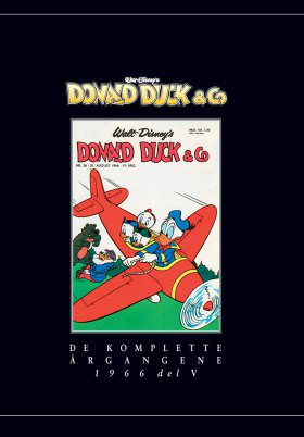 DONALD DUCK & CO ÅRG. 66 DEL 5