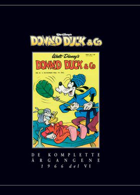 DONALD DUCK & CO ÅRG. 66 DEL 6