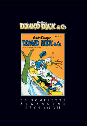DONALD DUCK & CO ÅRG. 66 DEL 7