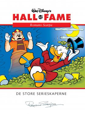 HALL OF FAME - ROMANO SCARPA