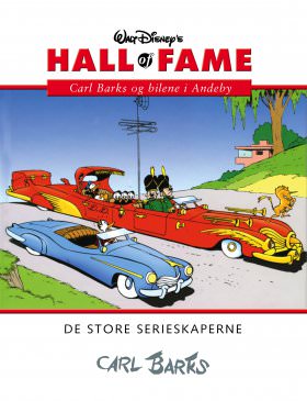 HALL OF FAME - CARL BARKS 1