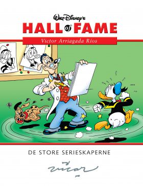 HALL OF FAME - VICAR