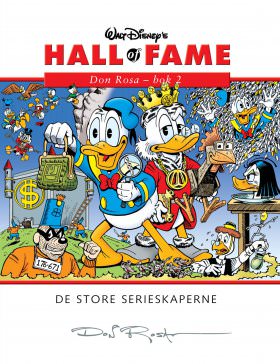 HALL OF FAME - DON ROSA 2