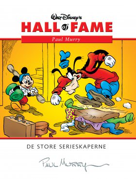 HALL OF FAME - PAUL MURRY