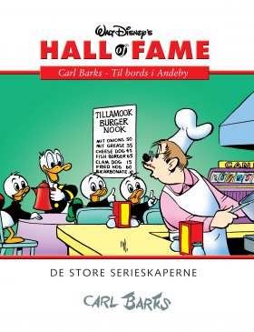 HALL OF FAME - CARL BARKS 2