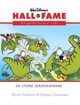 HALL OF FAME - CAVAZZANO OG ERICKSON