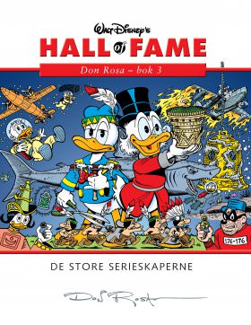 HALL OF FAME - DON ROSA 3