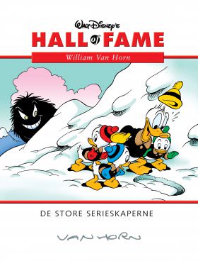 HALL OF FAME - VAN HORN