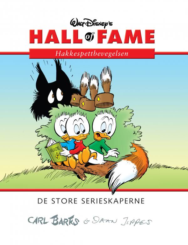 HALL OF FAME - CARL BARKS 3
