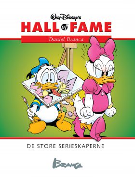 HALL OF FAME - DANIEL BRANCA