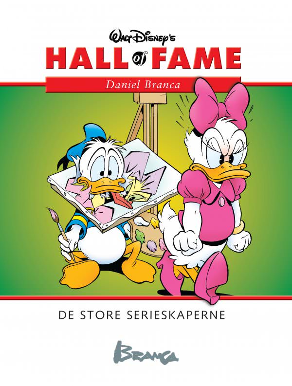 HALL OF FAME - DANIEL BRANCA