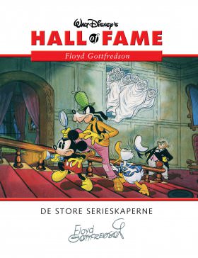 HALL OF FAME - FLOYD GOTTFREDSON